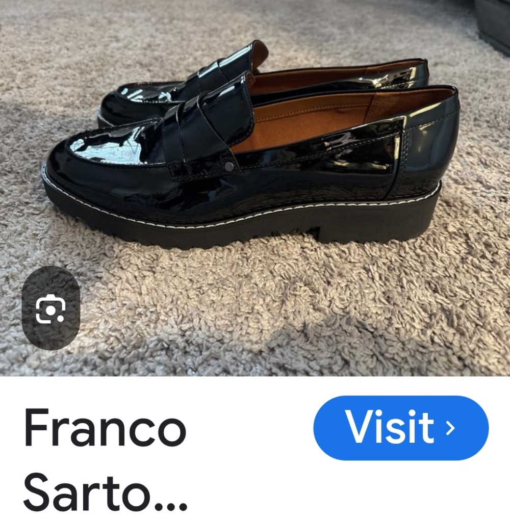 Franco Sarto Loafers Woman's